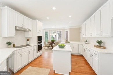 Welcome to your MOVE IN READY dream home in one of South on Canongate At Olde Atlanta Golf Club in Georgia - for sale on GolfHomes.com, golf home, golf lot