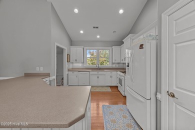 Welcome to this beautifully renovated Taberna home that blends on Taberna Country Club in North Carolina - for sale on GolfHomes.com, golf home, golf lot