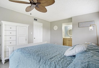 Gorgeous 2 bed, 2 bath, 2nd floor condo overlooking the 8th on Ocean Village Golf Course in Florida - for sale on GolfHomes.com, golf home, golf lot