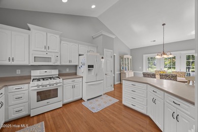 Welcome to this beautifully renovated Taberna home that blends on Taberna Country Club in North Carolina - for sale on GolfHomes.com, golf home, golf lot