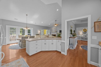 Welcome to this beautifully renovated Taberna home that blends on Taberna Country Club in North Carolina - for sale on GolfHomes.com, golf home, golf lot