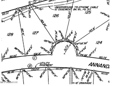 READY TO BUILD!! Here is the lot you have been looking for on Whisper Lake Country Club in Mississippi - for sale on GolfHomes.com, golf home, golf lot