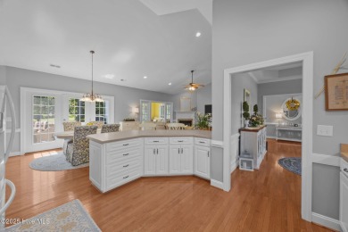 Welcome to this beautifully renovated Taberna home that blends on Taberna Country Club in North Carolina - for sale on GolfHomes.com, golf home, golf lot