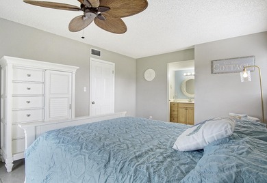 Gorgeous 2 bed, 2 bath, 2nd floor condo overlooking the 8th on Ocean Village Golf Course in Florida - for sale on GolfHomes.com, golf home, golf lot