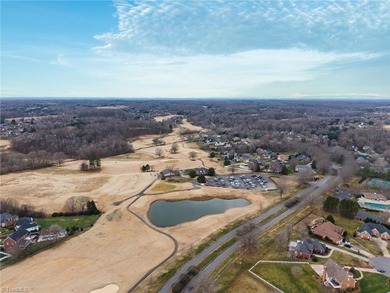 Don't miss this rare opportunity to build in the sought-after on Oak Valley Golf Club in North Carolina - for sale on GolfHomes.com, golf home, golf lot