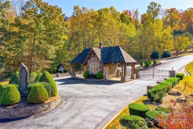 Ready to live in a desirable Lake Lure community on a buildable on Lake Lure Municipal Golf Course in North Carolina - for sale on GolfHomes.com, golf home, golf lot