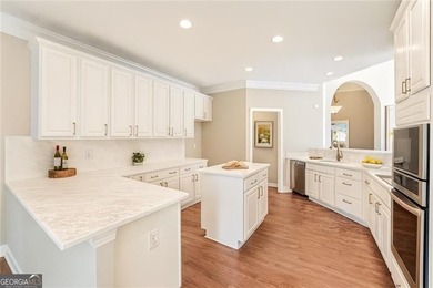 Welcome to your MOVE IN READY dream home in one of South on Canongate At Olde Atlanta Golf Club in Georgia - for sale on GolfHomes.com, golf home, golf lot