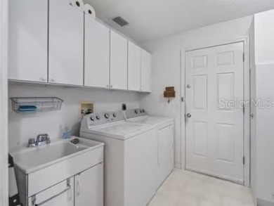 Welcome home!!! You will feel right at home in this charming 3 on El Diablo Executive Golf Course in Florida - for sale on GolfHomes.com, golf home, golf lot