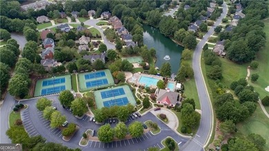 Welcome to your MOVE IN READY dream home in one of South on Canongate At Olde Atlanta Golf Club in Georgia - for sale on GolfHomes.com, golf home, golf lot