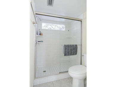 Gorgeous 2 bed, 2 bath, 2nd floor condo overlooking the 8th on Ocean Village Golf Course in Florida - for sale on GolfHomes.com, golf home, golf lot