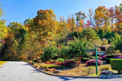 Ready to live in a desirable Lake Lure community on a buildable on Lake Lure Municipal Golf Course in North Carolina - for sale on GolfHomes.com, golf home, golf lot