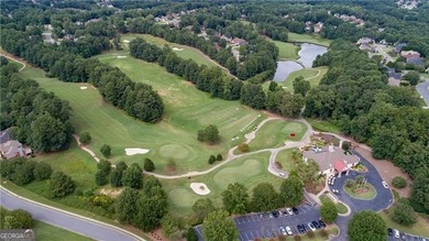 Welcome to your MOVE IN READY dream home in one of South on Canongate At Olde Atlanta Golf Club in Georgia - for sale on GolfHomes.com, golf home, golf lot