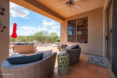 Stunning Anthem Country Club home on a premier golf course lot on Anthem Golf and Country Club  in Arizona - for sale on GolfHomes.com, golf home, golf lot