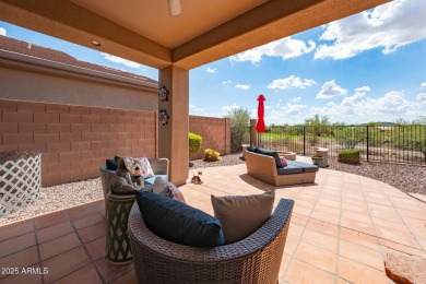 Stunning Anthem Country Club home on a premier golf course lot on Anthem Golf and Country Club  in Arizona - for sale on GolfHomes.com, golf home, golf lot
