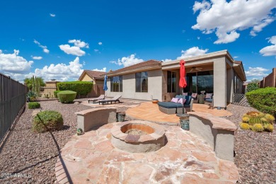 Stunning Anthem Country Club home on a premier golf course lot on Anthem Golf and Country Club  in Arizona - for sale on GolfHomes.com, golf home, golf lot