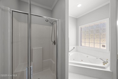 Welcome to this beautifully renovated Taberna home that blends on Taberna Country Club in North Carolina - for sale on GolfHomes.com, golf home, golf lot