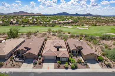Stunning Anthem Country Club home on a premier golf course lot on Anthem Golf and Country Club  in Arizona - for sale on GolfHomes.com, golf home, golf lot
