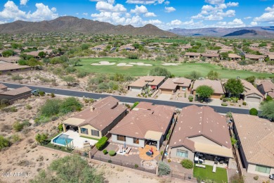 Stunning Anthem Country Club home on a premier golf course lot on Anthem Golf and Country Club  in Arizona - for sale on GolfHomes.com, golf home, golf lot