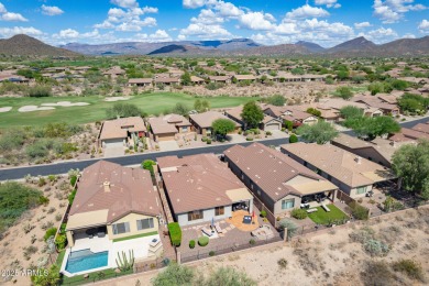 Stunning Anthem Country Club home on a premier golf course lot on Anthem Golf and Country Club  in Arizona - for sale on GolfHomes.com, golf home, golf lot