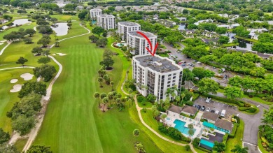 FULLY RENOVATED 7TH FLOOR CORNER UNIT!! Top to bottom upgrades on Boca West Golf and Country Club in Florida - for sale on GolfHomes.com, golf home, golf lot