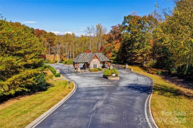 Ready to live in a desirable Lake Lure community on a buildable on Lake Lure Municipal Golf Course in North Carolina - for sale on GolfHomes.com, golf home, golf lot