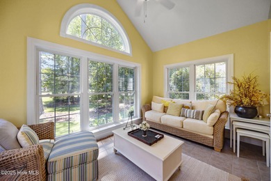 Welcome to this beautifully renovated Taberna home that blends on Taberna Country Club in North Carolina - for sale on GolfHomes.com, golf home, golf lot