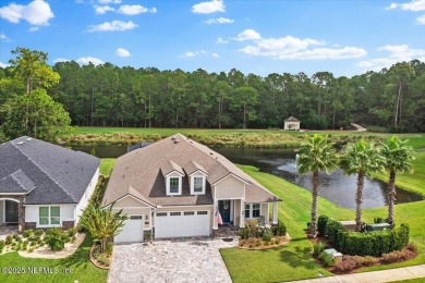 Welcome to your dream home nestled in the heart of World Golf on Slammer and Squire Golf Course in Florida - for sale on GolfHomes.com, golf home, golf lot