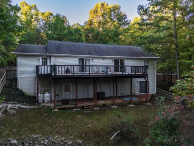 Welcome to your dream retreat! This spacious 5-bedroom, 3-bath on Woodstone Meadows Golf Course At Massanutten in Virginia - for sale on GolfHomes.com, golf home, golf lot