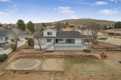 Golf Course Views - No HOA! This 4-bedroom, 4-bathroom home sits on St. George Golf Course in Utah - for sale on GolfHomes.com, golf home, golf lot