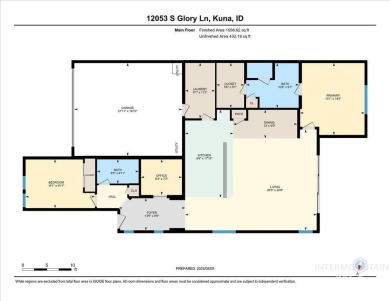 Welcome to effortless living in the heart of Valor, Kuna's on Falcon Crest Golf Club in Idaho - for sale on GolfHomes.com, golf home, golf lot
