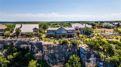 An absolutely stunning view is only the beginning of what makes on The Cliffs Resort in Texas - for sale on GolfHomes.com, golf home, golf lot