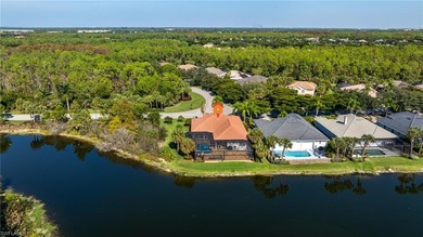 Experience exceptional Southwest Florida living in this on Shadow Wood Country Club in Florida - for sale on GolfHomes.com, golf home, golf lot