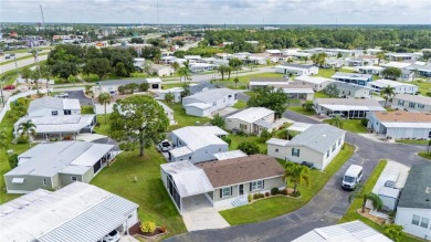 * Port Charlotte Village was Voted #1 Manufactured home on Kings Gate Golf Club in Florida - for sale on GolfHomes.com, golf home, golf lot