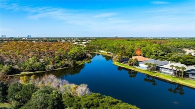 Experience exceptional Southwest Florida living in this on Shadow Wood Country Club in Florida - for sale on GolfHomes.com, golf home, golf lot