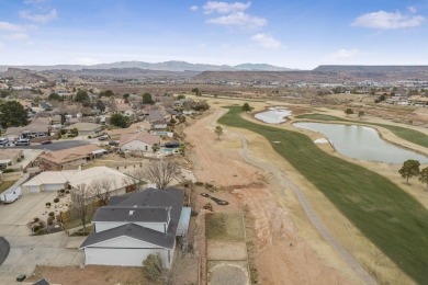 Golf Course Views - No HOA! This 4-bedroom, 4-bathroom home sits on St. George Golf Course in Utah - for sale on GolfHomes.com, golf home, golf lot