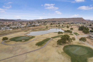 Golf Course Views - No HOA! This 4-bedroom, 4-bathroom home sits on St. George Golf Course in Utah - for sale on GolfHomes.com, golf home, golf lot