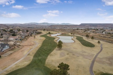 Golf Course Views - No HOA! This 4-bedroom, 4-bathroom home sits on St. George Golf Course in Utah - for sale on GolfHomes.com, golf home, golf lot