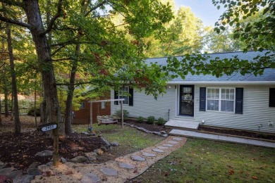 Welcome to your dream retreat! This spacious 5-bedroom, 3-bath on Woodstone Meadows Golf Course At Massanutten in Virginia - for sale on GolfHomes.com, golf home, golf lot