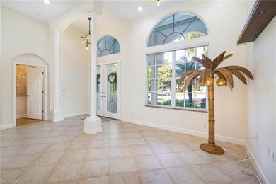 Experience exceptional Southwest Florida living in this on Shadow Wood Country Club in Florida - for sale on GolfHomes.com, golf home, golf lot