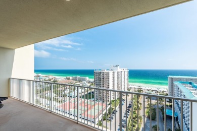Enjoy sweeping,breathtaking views of the white beaches,  gulf on Seascape Golf Course in Florida - for sale on GolfHomes.com, golf home, golf lot