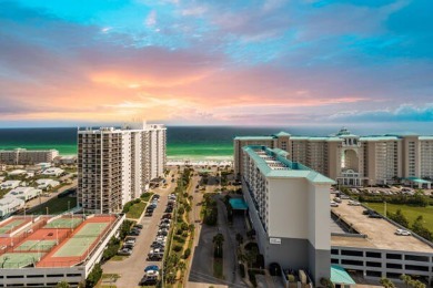 Enjoy sweeping,breathtaking views of the white beaches,  gulf on Seascape Golf Course in Florida - for sale on GolfHomes.com, golf home, golf lot