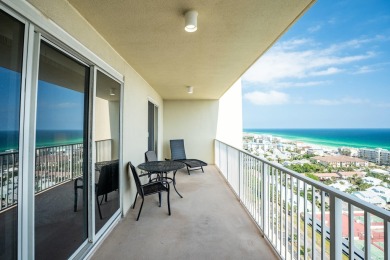 Enjoy sweeping,breathtaking views of the white beaches,  gulf on Seascape Golf Course in Florida - for sale on GolfHomes.com, golf home, golf lot