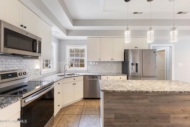 Welcome to this stunning 3,115-square-foot home perfectly on North Shore Country Club in North Carolina - for sale on GolfHomes.com, golf home, golf lot