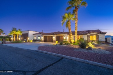 Architectural Excellence Meets Unmatched Lake Views! Welcome to on The Refuge Golf and Country Club in Arizona - for sale on GolfHomes.com, golf home, golf lot