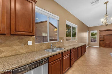 Beautiful home in the Fairways Gated Community on the 4th on Estrella Mountain Ranch Golf Course in Arizona - for sale on GolfHomes.com, golf home, golf lot