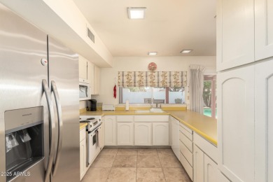 Come and check out this 2 bed, 2 bath home with no HOA, in the on Wigwam Golf and Country Club in Arizona - for sale on GolfHomes.com, golf home, golf lot