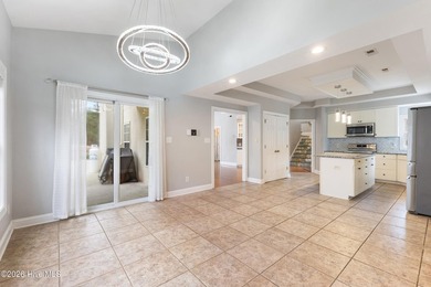 Welcome to this stunning 3,115-square-foot home perfectly on North Shore Country Club in North Carolina - for sale on GolfHomes.com, golf home, golf lot