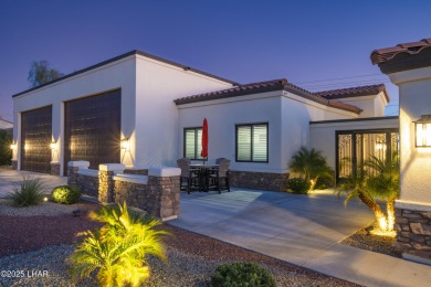 Architectural Excellence Meets Unmatched Lake Views! Welcome to on The Refuge Golf and Country Club in Arizona - for sale on GolfHomes.com, golf home, golf lot