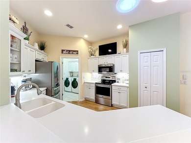 Welcome to this classic beauty featuring an open and airy floor on Plantation Golf Club in Florida - for sale on GolfHomes.com, golf home, golf lot