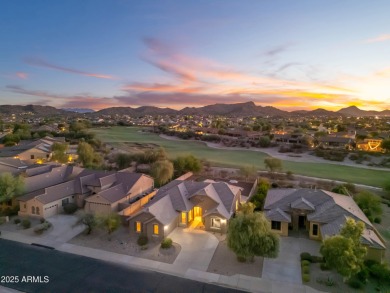 Beautiful home in the Fairways Gated Community on the 4th on Estrella Mountain Ranch Golf Course in Arizona - for sale on GolfHomes.com, golf home, golf lot